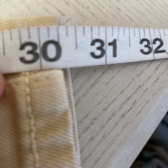 American Eagle Outfitters Khaki Jeans 32-32 - Picture 7 of 10